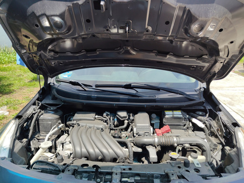 Nissan Versa 1.6 Advance Mt
