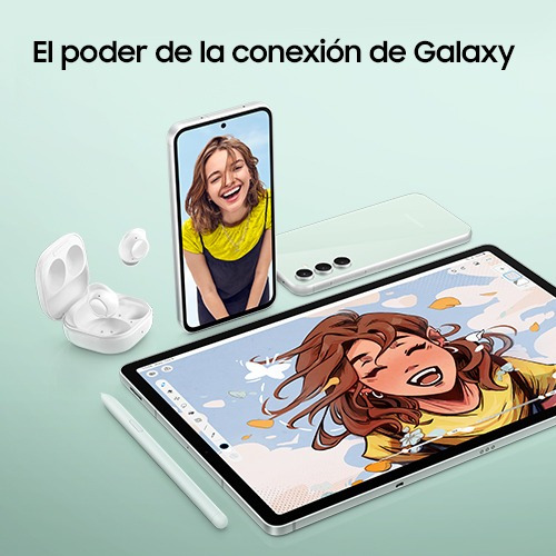 Audífonos Inalámbricos Samsung Galaxy Buds Fe Blanco Blanco