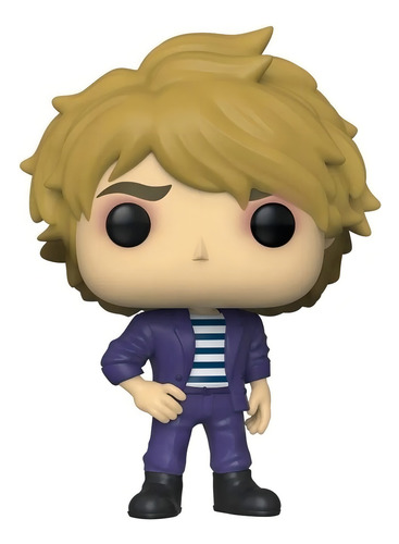 Nick Rhodes #129 - Duran Duran - ¡Funko Pop! ¡Rocas