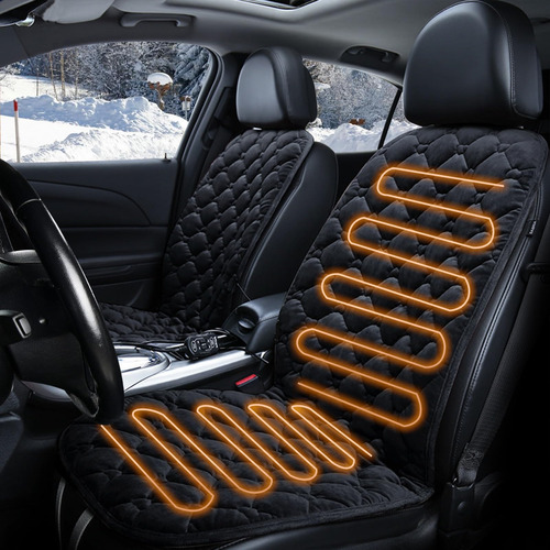 Runfider Funda Asiento Automovil Comoda Para Lado Conductor