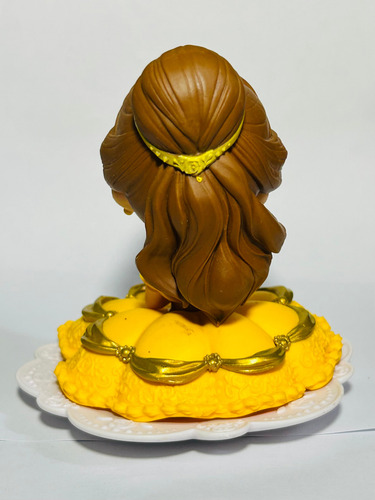 Figura Beauty And The Beast - Belle - Q Posket Sugirly