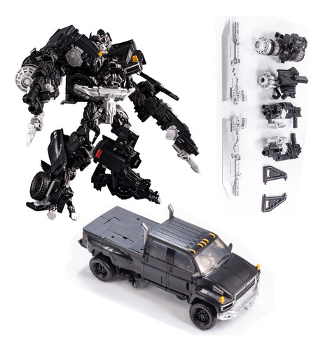 Transformers Ironhide Gmc Experto En Armas Premier Edition ,