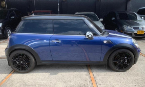 Mini Cooper 1.6 2009 Mecanico