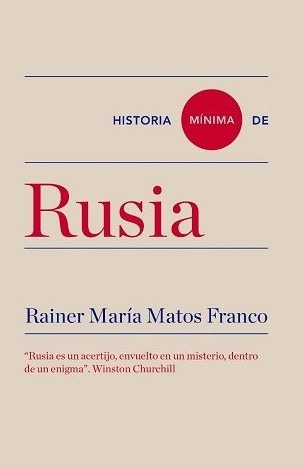 Historia Mínima De Rusia