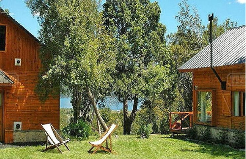 Turístico Cabaña En Venta Ubicado En Meliquina, San Martin De Los Andes