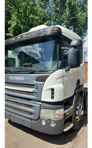 Scania P340 6x2 Año 2012