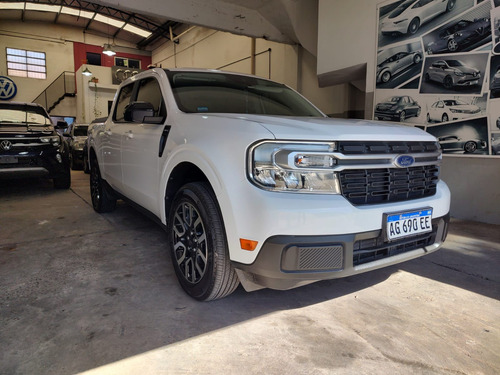 Ford Maverick 2.5 Ecvt Cd Lariat Hibrida 4X2