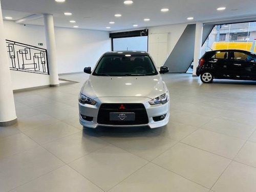Imagem 2 de 14 de Mitsubishi Lancer 2.0 16v Gasolina 4p Automático