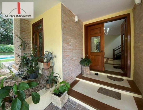 Imagem 9 de 30 de Casa Alto Padrão À Venda Em Carapicuíba/sp - 319