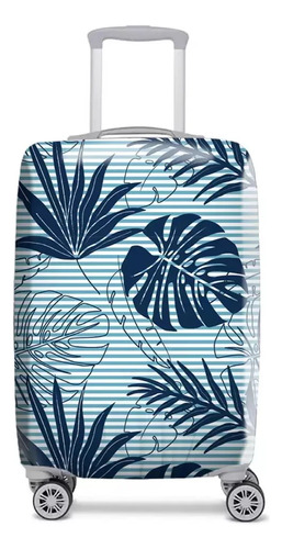 Funda Cubre Maleta Cubritas Tamaño Mediano Diseños Variados