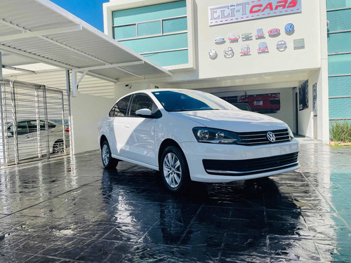 Imagen 11 de 14 de Volkswagen Vento 2019 1.6 Confortline Mt