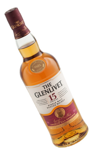 Whisky The Glenlivet 15 750ml