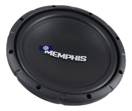 Memphis  SRX1044  12 "  Negro 1 Unidad