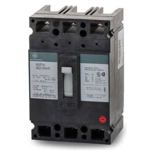 Interruptor Breaker Ted 3x100 Amp General Electric 480v Ms