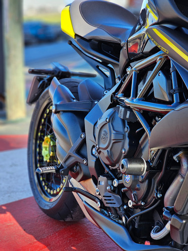 Mv Agusta Dragster 800 Rr 140 Hp ! Entrega Inmediata Jc