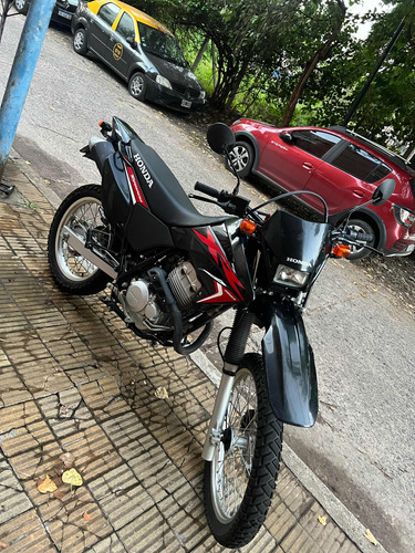 Honda Xr 250