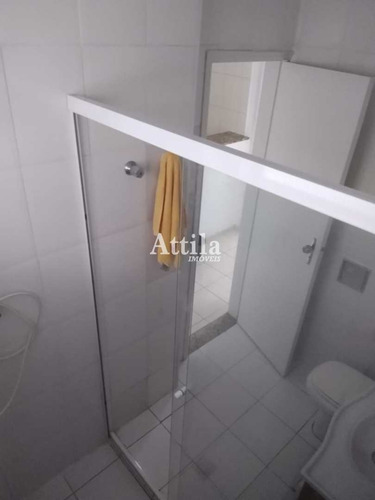 Imagem 16 de 17 de Apartamento Com 1 Dorm, Boqueirão, Santos - R$ 300 Mil, Cod: 2679 - V2679