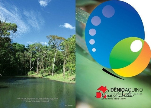 Imagem 2 de 15 de Lotes Em Condominio - Condominio Residencial Belas Artes - Ref: 353 - V-353