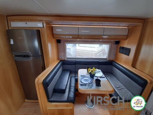 Imagem 6 de 15 de Motorhome Itapoa Off-road F4000 4x4 Y@w4