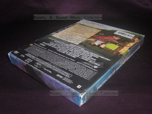 Harry Potter Y La Piedra Filosofal Pelicula Dvd 2 Discos (Usado)