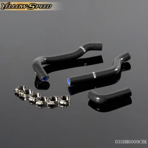 Fit For Yamaha Wr250r Wr250x 2007-2013 Black Silicone Ra Ccb