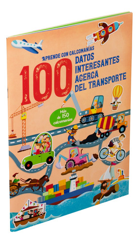 100 Datos Interesantes Del Transporte