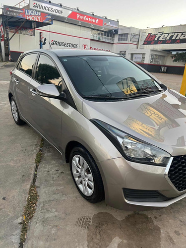 Hyundai HB20 1.6 Comfort Plus 5p