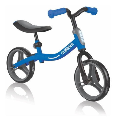 Bicicleta De Balance Globber Go Bike Azul