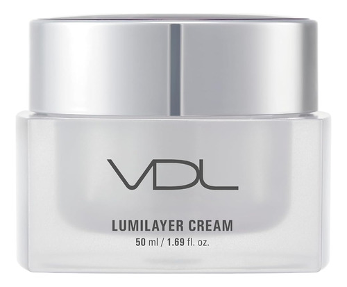 Vdl Lumilayer Cream - Crema Iluminadora Y Voluminizadora