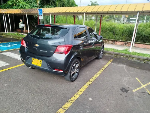 Chevrolet Onix 1.4 Ltz