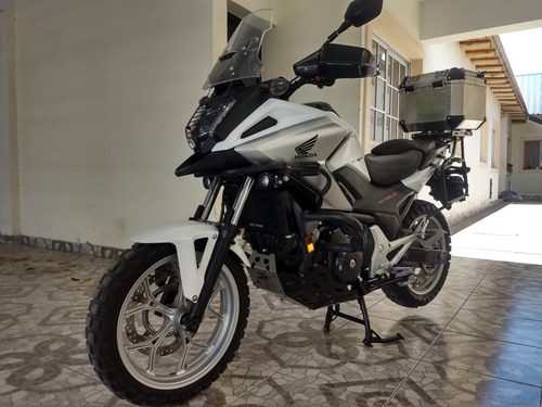 Imagen 7 de 15 de Honda Nc 750 X