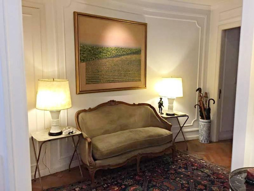 Departamento En Venta En Palermo Chico