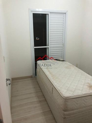 Apartamento A Venda No Condomínio Resort Santa Ângela Engordadouro Em Jundiaí. - Ap00130 - 69012158