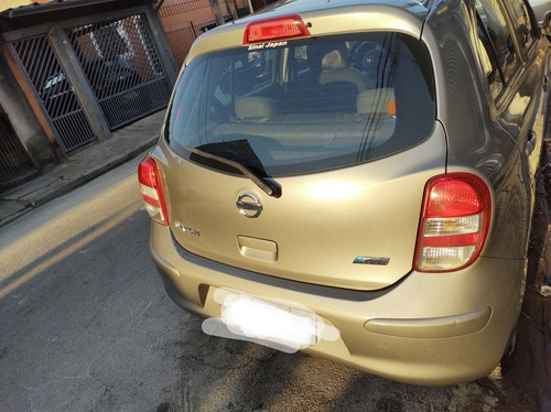 Nissan March 2013 1.0 5p