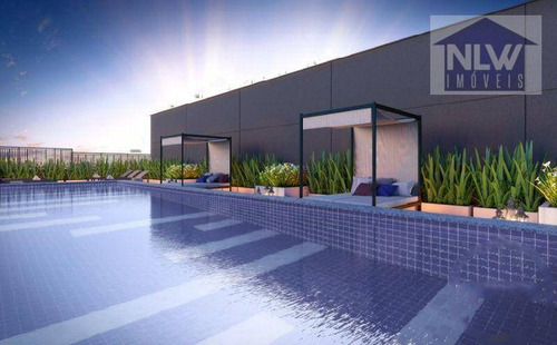 Imagem 15 de 27 de Studio À Venda, 27 M² Por R$ 393.000,00 - Vila Mariana - São Paulo/sp - St0095