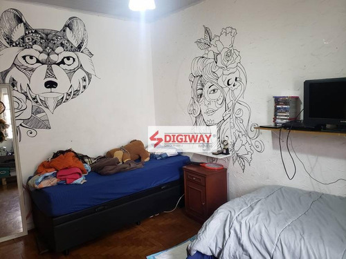 Imagem 14 de 24 de Sobrado Lindo, Em Um Ponto Diferencial, Próximo Ao Museu Do Ipiranga. - Ca0287