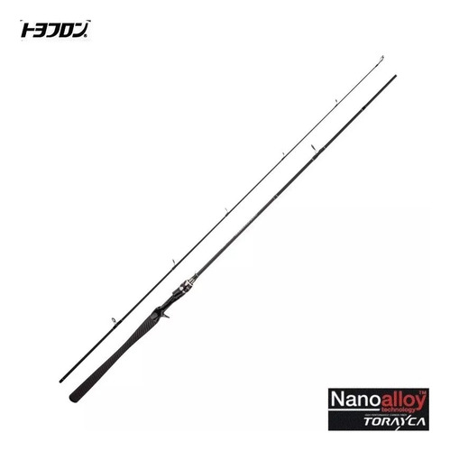 Vara P/ Carretilha Roll Fish® Grand Master 6'0 1,83m 5-18lb