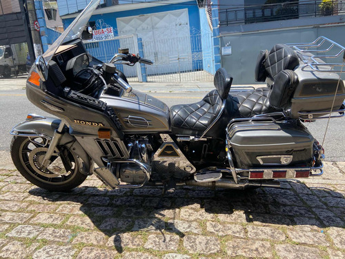 Honda Gold Wing Gl1100 Especial Edition Nao Harley Davidison