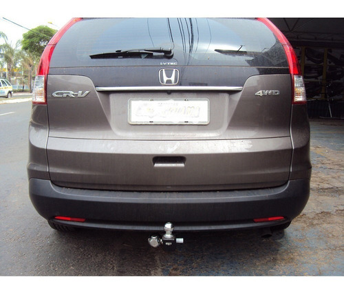 Honda Crv 4x2  Y 4x4  Enganche Extraible Importado!!