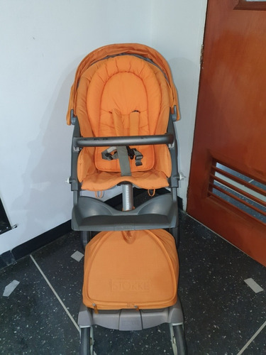 Coche Stokke Xplory Con Todos Sus Accesorios (Usado)