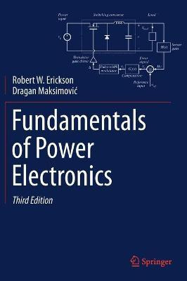 Libro Fundamentals Of Power Electronics - Robert W. Erick...