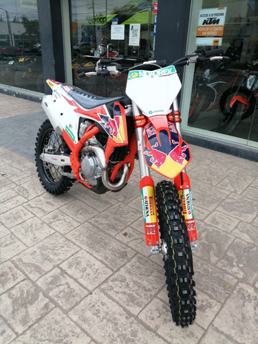 Imagen 2 de 10 de Ktm 450 Sx-f Cairoli