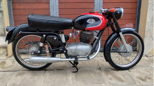 Gilera  150 Super Sport  Coleccion - Benelli - Dkw  - Siam