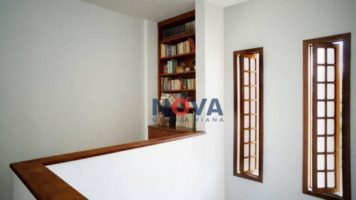 Imagem 15 de 23 de Casa Com 4 Dormitórios À Venda, 200 M² Por R$ 1.450.000,00 - San Diego Park - Cotia/sp - Ca2056