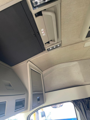 Volvo Fh 540 6x4 Bug Leve 2021 Globetrotter Unico Dono.