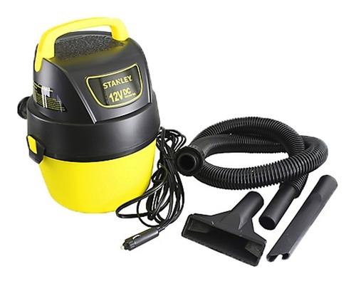 Aspiradora Portatil Stanley Polvo Agua 12v