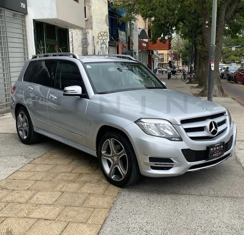 Mercedes Benz Glk 300 Off Road 3.5l 4matic Aut