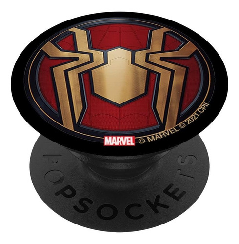 Spider-man: No Way Home Spider Logo Popsockets Popgrip