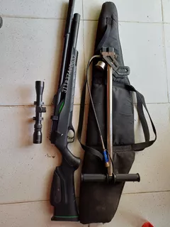 Rifle Pcp Trex 5.5