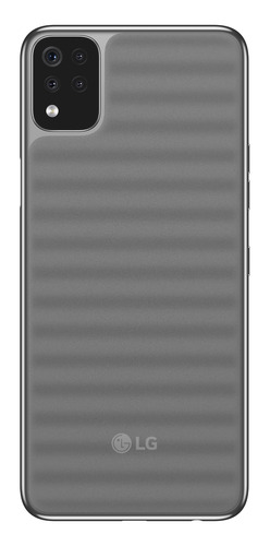Imagen 2 de 8 de LG K42 64 GB gray 3 GB RAM